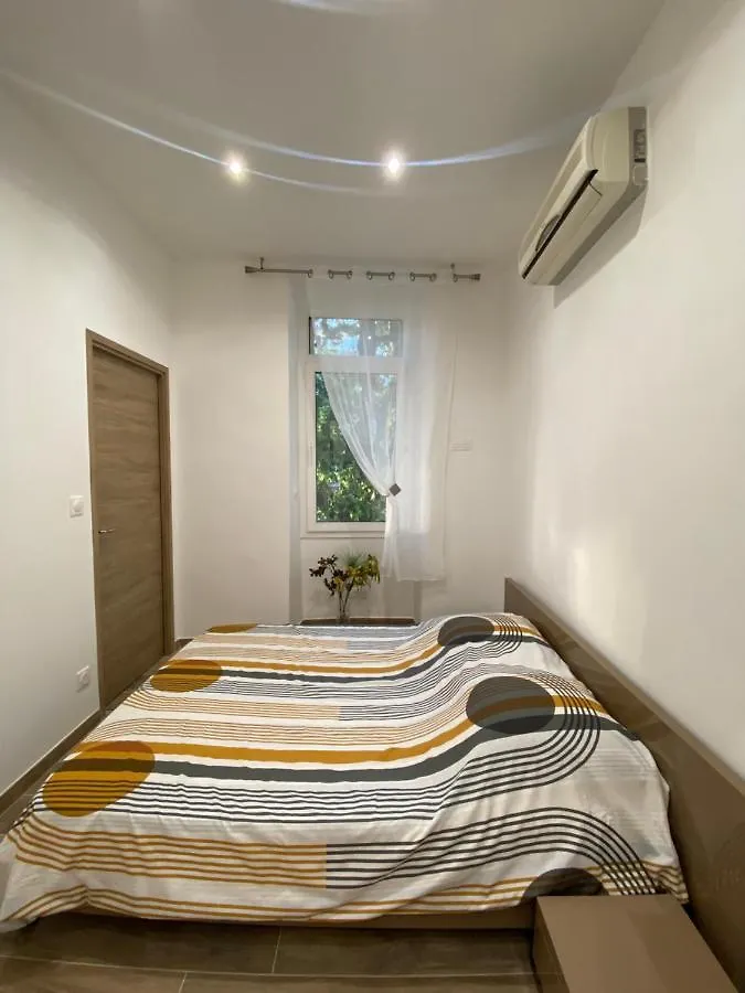 Appartement Chic Plage Des Catalans Marsiglia 0*,