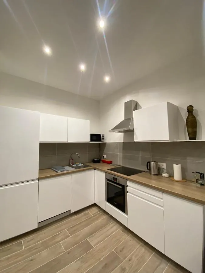 Appartement chic plage des Catalans Marseille