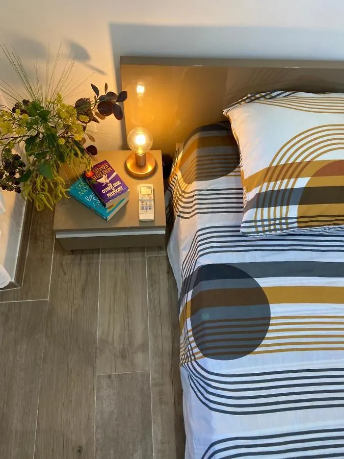 Appartement chic plage des Catalans Marseille
