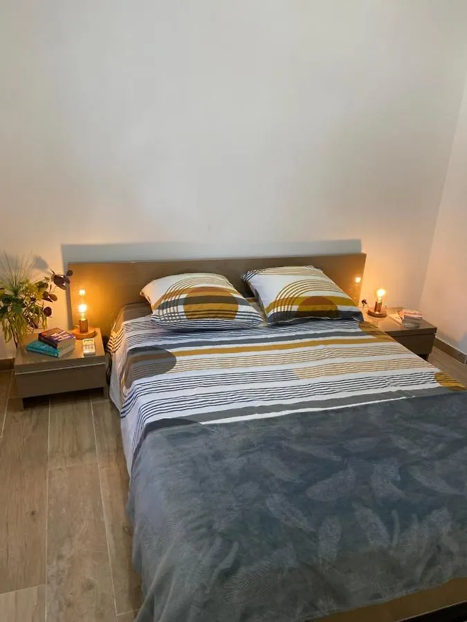 Appartement Chic Plage Des Catalans Marsiglia Francia